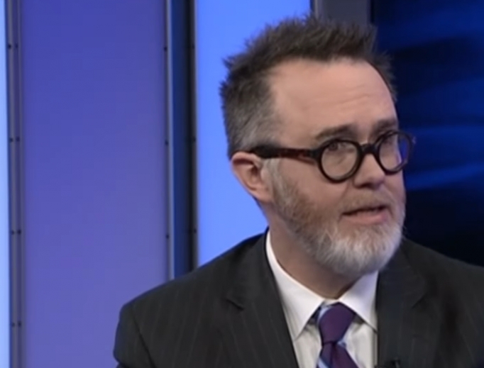 Rod Dreher speaks on The World Over With Raymond Arroyo on March 16, 2017.