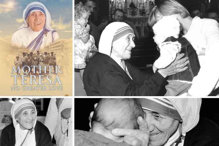 ‘Mother Teresa: No Greater Love’ highlights the holy life and work of the beloved saint.