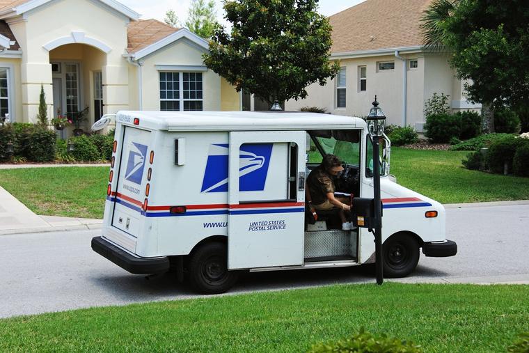 ‘US Postal Service’