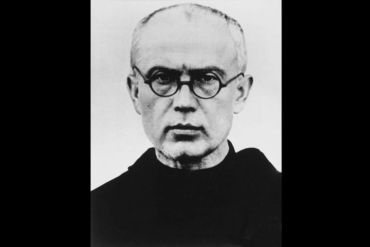 Maximilian Kolbe, 1939