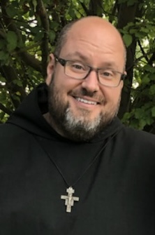 Franciscan Brother of Peace Brother Conrad Richardson