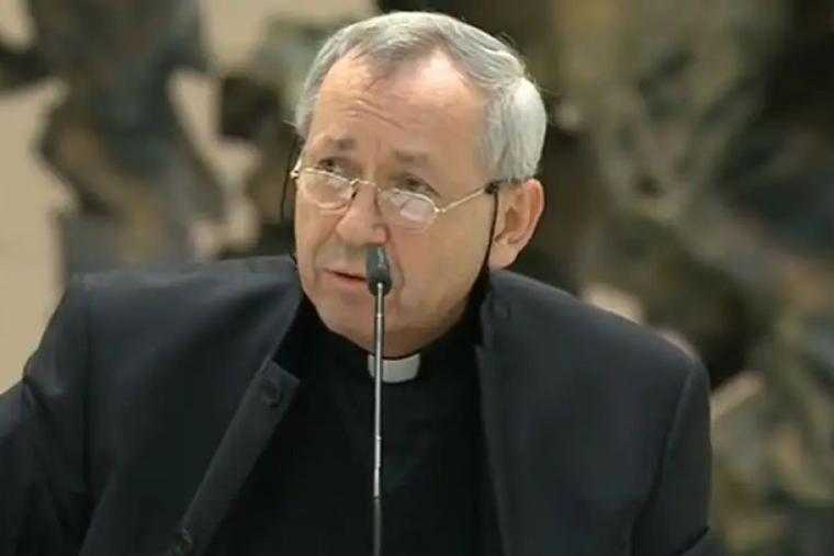 Father Marko Rupnik.