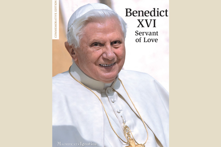 ‘Benedict XVI: Servant of Love’