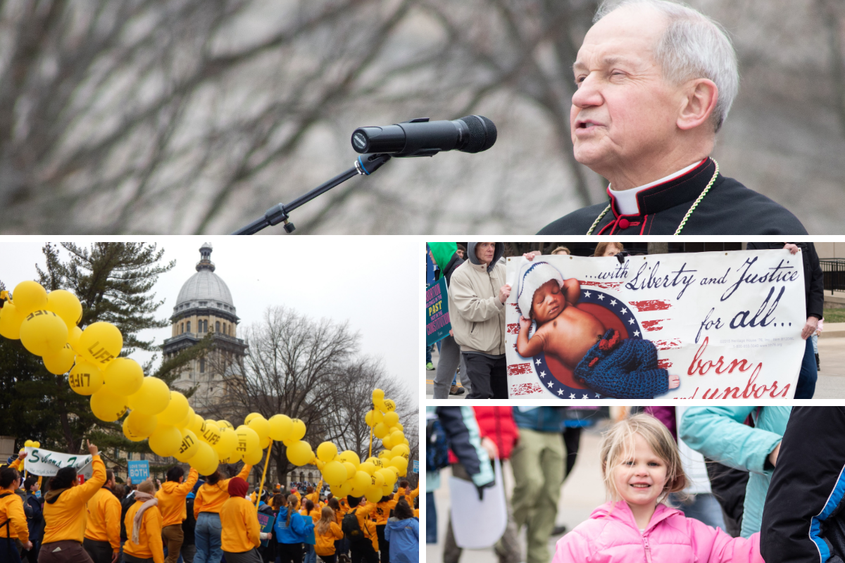 2023 Illinois March for Life 2