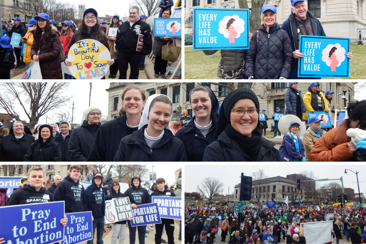 2023 Illinois March for Life 4