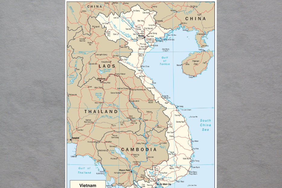 In the decade 1965-1975, between 790,000 and 1.141 million Vietnamese civilians and soldiers died as a result of war while the US military suffered over 58,000 casualties. wiki public domain 